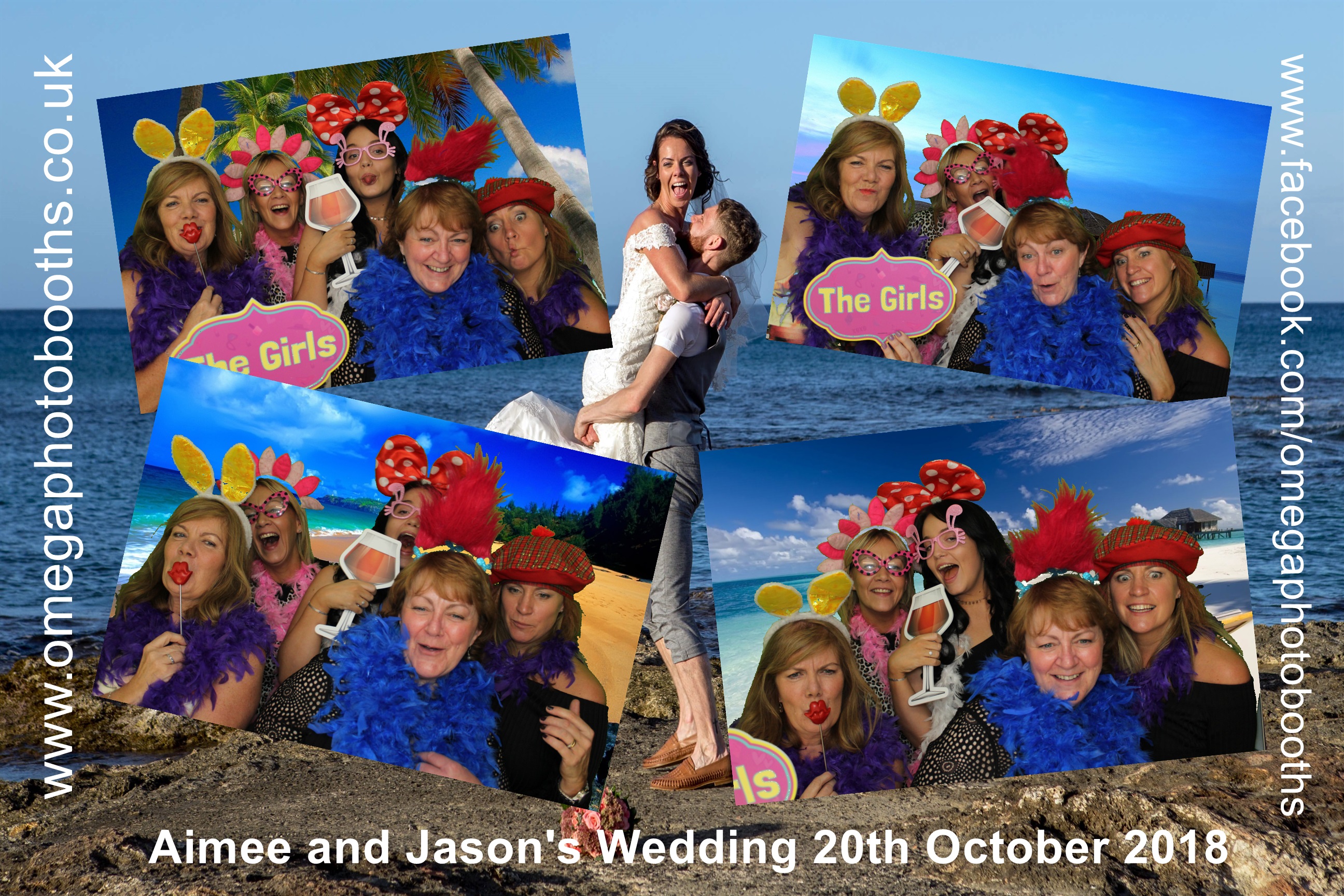 Aimee and Jason’s wedding  | View more photos from the event at gallery.omegaphotobooths.co.uk/u/Omega-Photobooths/Aimee-and-Jason’s-wedding
